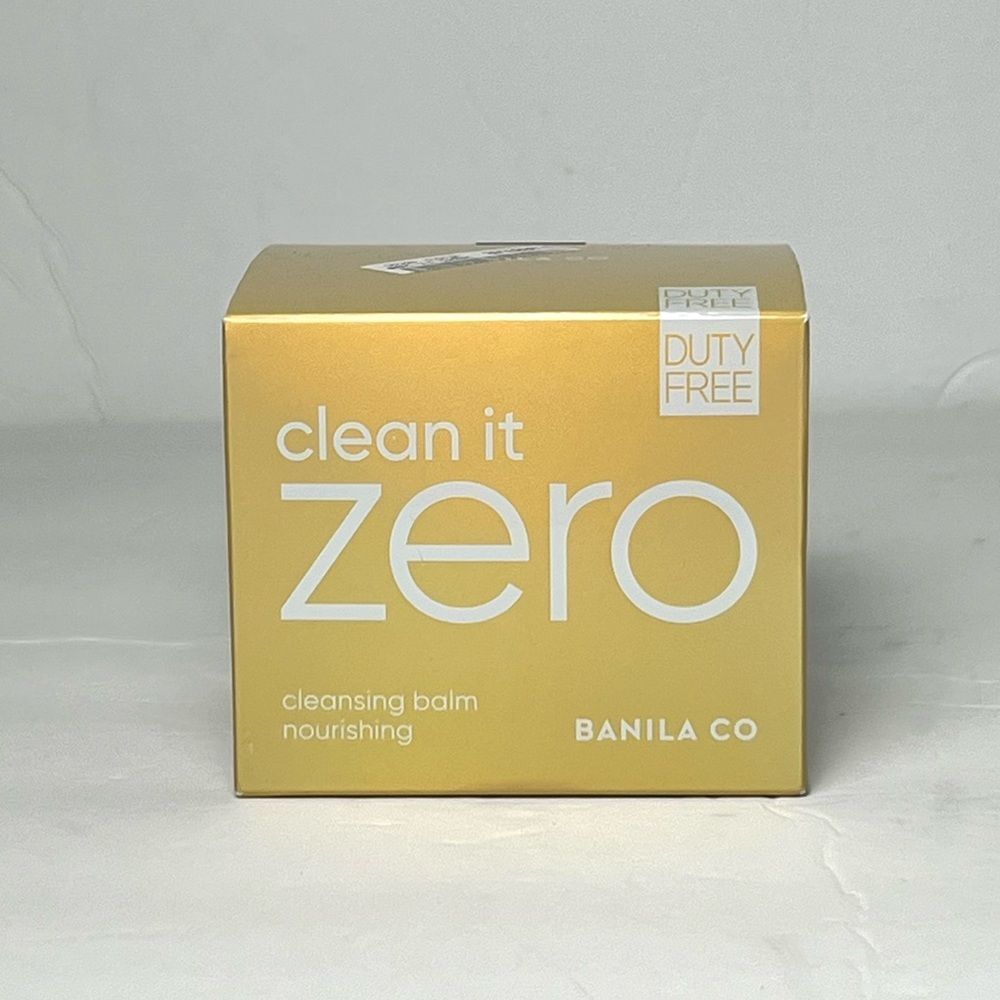 Banila Clean it Zero Firming Cleansing Balm 3.38 oz
